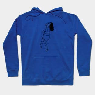 Elaine Dancing Meme Hoodie